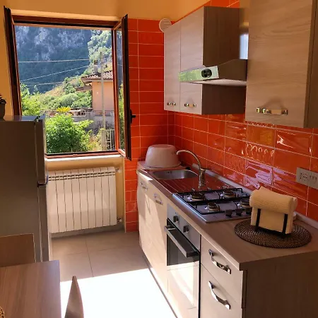 Casa Vacanze Nonna Suocera San Severino Exterior photo